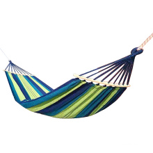 Hanging Swing Sleeping Bed Portable Wholesale Bend Wood Outdoor Parachute Camping Hammock With Tree Strap